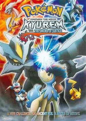 POKEMON THE MOVIE 15:KYUREM VS THE SW