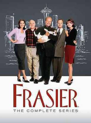 FRASIER:COMPLETE SERIES
