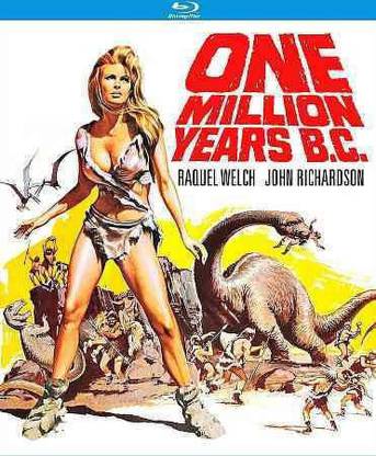 ONE MILLION YEARS BC