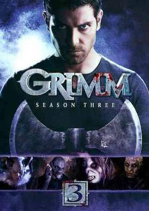 GRIMM:SEASON THREE