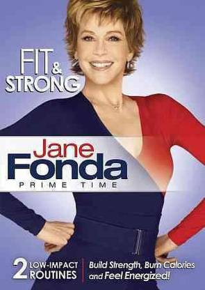 JANE FONDA PRIME TIME:FIT & STRONG