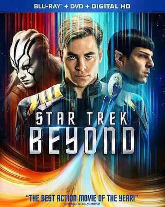 STAR TREK:BEYOND