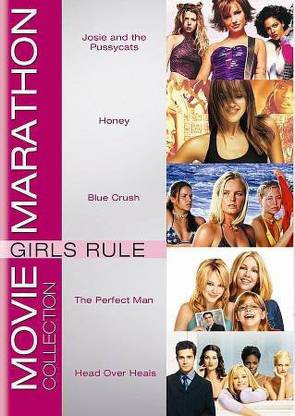 GIRLS RULE MOVIE MARATHON COLLECTION