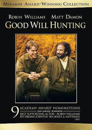GOOD WILL HUNTING
