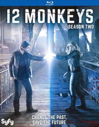 12 MONKEYS:SEASON TWO