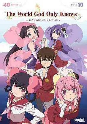 WORLD GOD ONLY KNOWS:ULTIMATE COLLECT