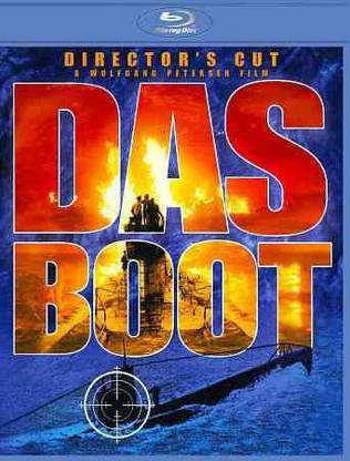 DAS BOOT (DIRECTOR'S CUT)