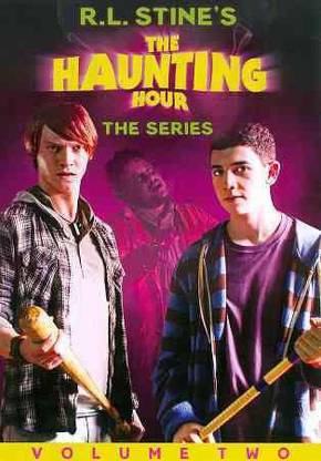 R.L. STINE'S:HAUNTING HOUR THE SERIES