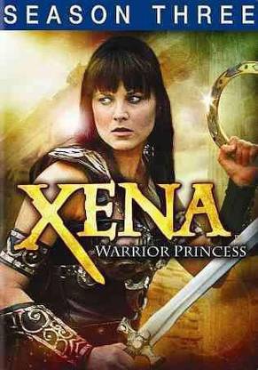 XENA:WARRIOR PRINCESS SEASON 3