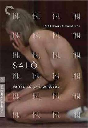 SALO OR THE 120 DAYS OF SODOM
