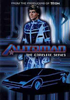 AUTOMAN:COMPLETE SERIES
