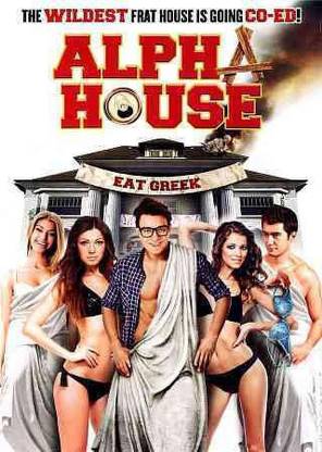ALPHA HOUSE