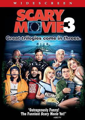 SCARY MOVIE 3