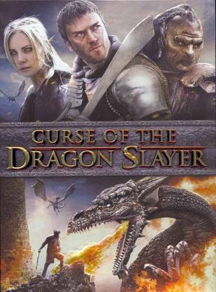 CURSE OF THE DRAGON SLAYER