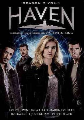 HAVEN:SEASON 5 VOL 1