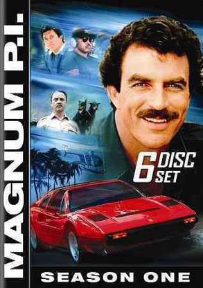 MAGNUM PI:COMPLETE SEASON ONE