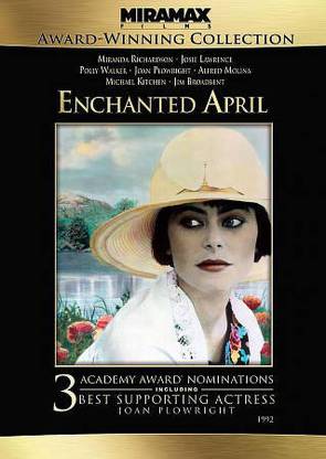 ENCHANTED APRIL