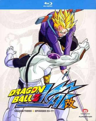 DRAGON BALL Z KAI:SEASON THREE