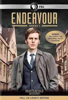 ENDEAVOUR:SERIES 1