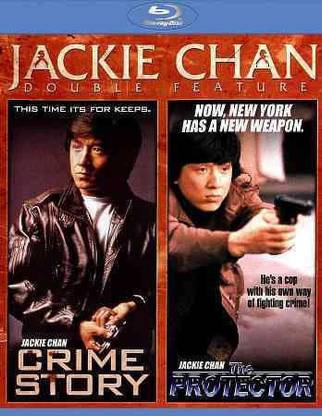 JACKIE CHAN:CRIME STORY/PROTECTOR