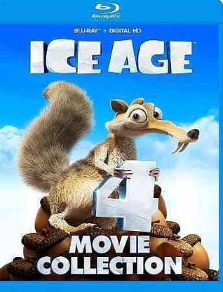 ICE AGE 4 MOVIE COLLECTION
