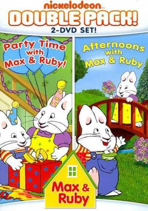 MAX & RUBY:AFTERNOONS WITH MAX & RUBY