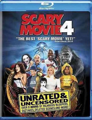 SCARY MOVIE 4