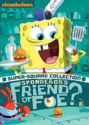 SPONGEBOB SQUAREPANTS:FRIEND OR FOE