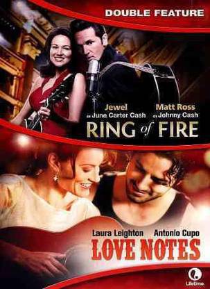 RING OF FIRE/LOVE NOTES