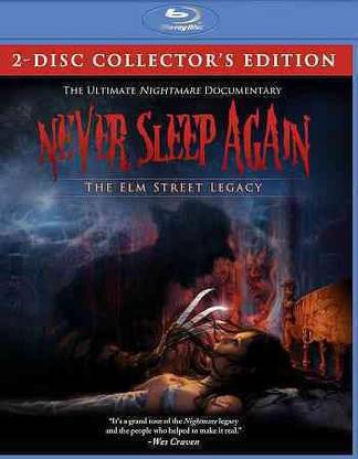 NEVER SLEEP AGAIN:ELM STREET LEGACY