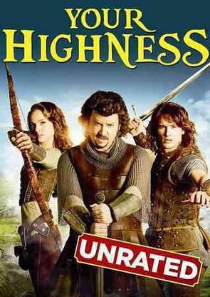 YOUR HIGHNESS