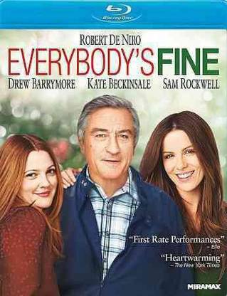 EVERYBODY'S FINE