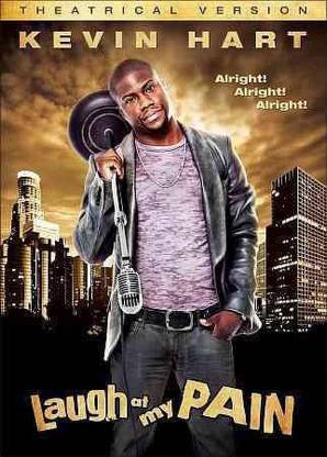 KEVIN HART:LAUGH AT MY PAIN
