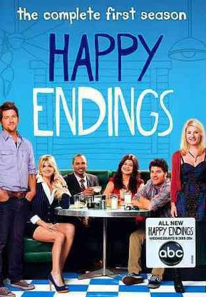HAPPY ENDINGS SEASON ONE