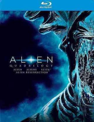 ALIEN QUADRILOGY
