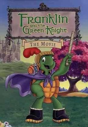 FRANKLIN AND THE GREEN KNIGHT