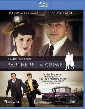AGATHA CHRISTIE'S PARTNERS IN CRIME