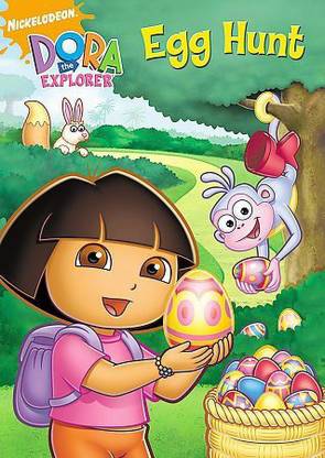 DORA THE EXPLORER:EGG HUNT