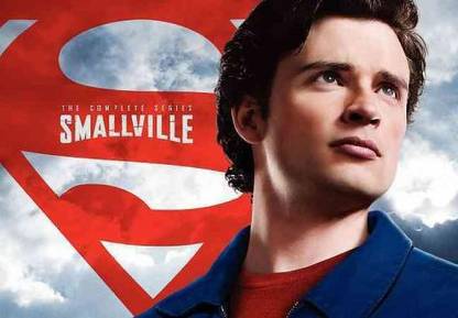 SMALLVILLE:COMPLETE SERIES