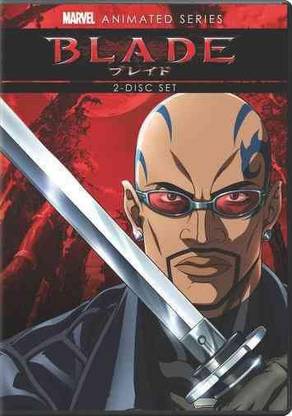 MARVEL BLADE:ANIMATED SERIES Price in India - Buy MARVEL BLADE:ANIMATED