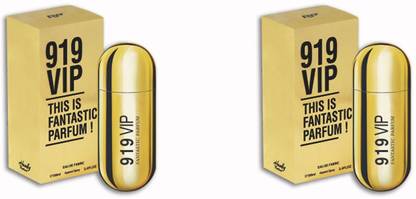 RAMCO 919 VIP COMBO PERFUME 100ML ( PACK OF 2 ) Eau de Parfum  -  200 ml