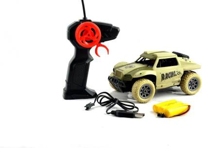 Origin Mud Slinger Mini Jeep Off Road Car | 1:20 Scale | R/C Oversized Tires