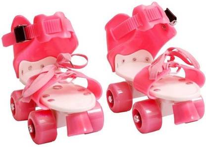Toy Arena Roller Skates Quad Roller Skates Quad Roller Skates - Size 16-22 UK Quad Roller Skates - Size 4-8 UK
