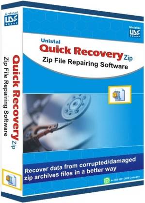 Unistal Quick Recovery - Zip Data Recovery