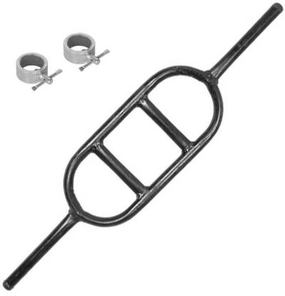 JAXON Egg rod for bicep and tricep strengthen Triceps Bar