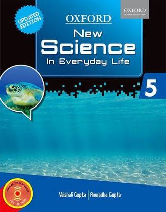 New Science in Everyday Life 5 6 Edition