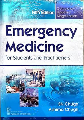 Emergency Medicine for Students and Practitioners