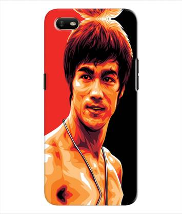 XPRINT Back Cover for Oppo A1K