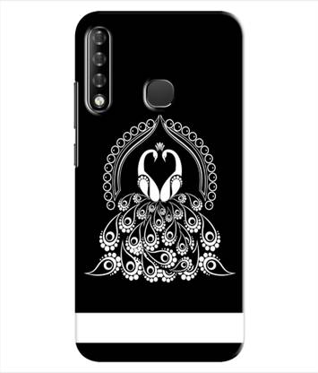 XPRINT Back Cover for Infinix Smart 3 Plus