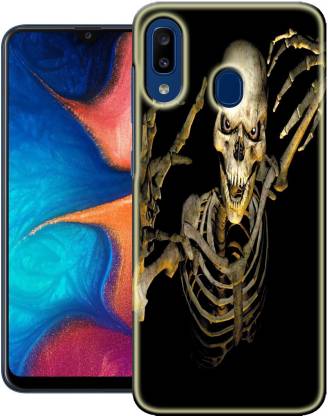 Snazzy Back Cover for SAMSUNG GALAXY A20